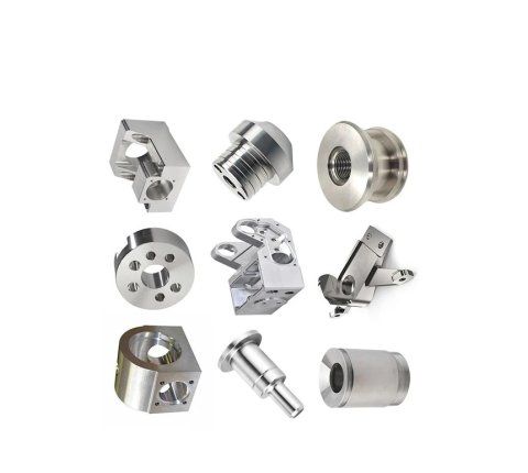 Customized CNC parts