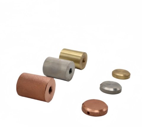 CNC Brass Rod System Parts