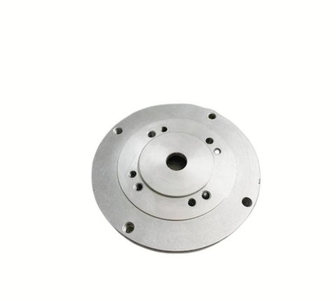 Investment Casting+CNC Machining Flange 