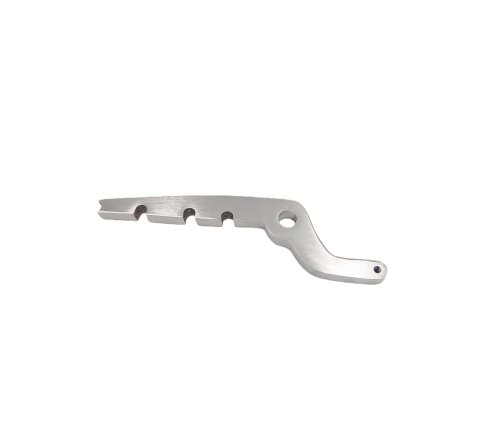 Precision CNC Milling Parts 