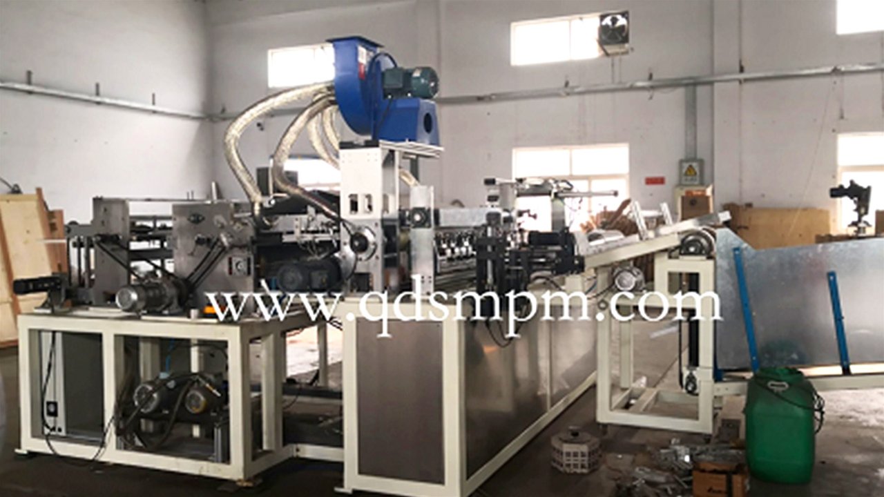 Automatic water glue labeling machine in the process of labeling how to avoid warping?