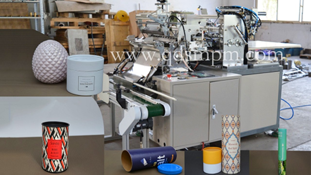 Automatic paper tube labeling machine maintenance tips