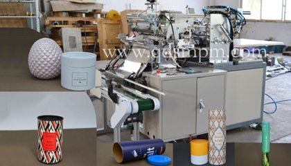 Automatic paper tube labeling machine maintenance tips