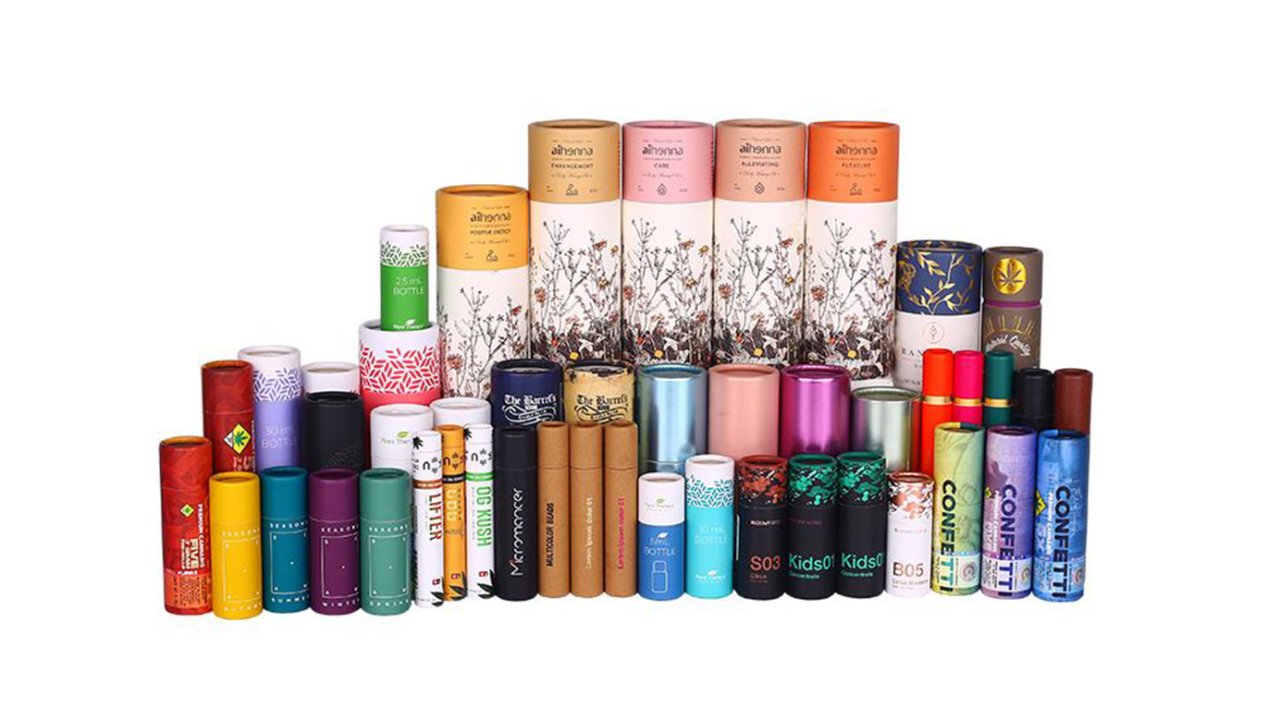 Cardboard Tube Packaging Production Line | Senmei Packaging Machinery