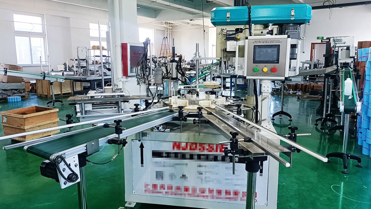 Automatic Paper Tube Production Machine | Senmei Packaging Machinery