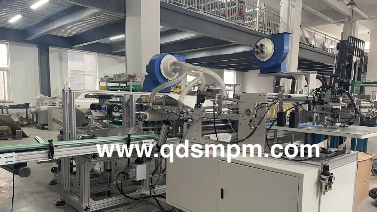 Single Station Cardboard Tube Water Glue Labeling Machine | Senmei Packaging Machinery