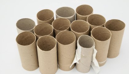 Unlocking Creativity with Toilet Paper Tube Crafts - Endless Possibilities for Eco-Friendly DIY