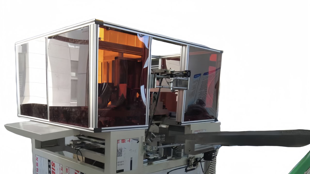 Paper Tube Capping Machine | Senmei Packaging Machinery