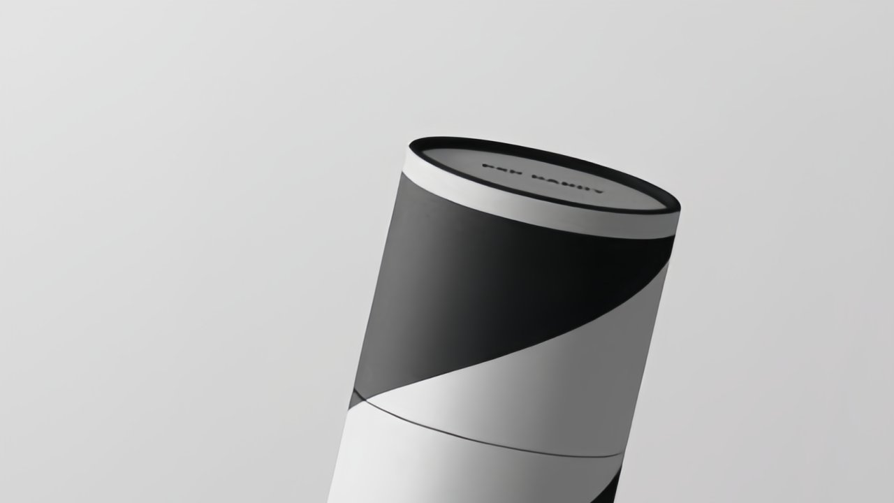 Automatic paper tube labeling machine, accurate, fast and efficient!