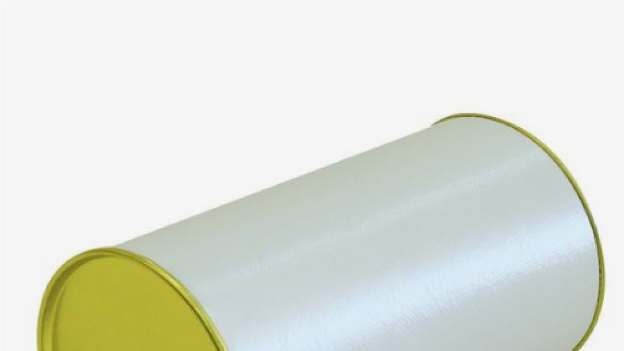 Fully automatic paper tube labeling machine, efficient production, easy labeling!