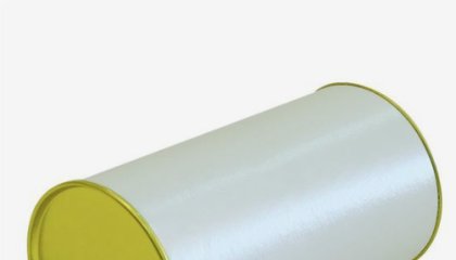 Fully automatic paper tube labeling machine, efficient production, easy labeling!