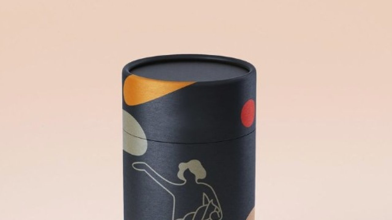 【New Upgrade!Automatic Paper Tube Labeling Machine, Create a New Chapter of Efficient Production】