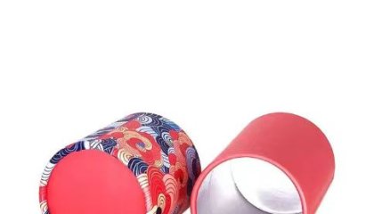 【Newly upgraded, automatic paper tube labeling machine】