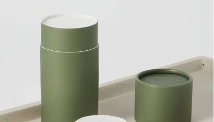 Automatic paper tube labeling machine, innovative labeling technology, leading the era of high efficiency