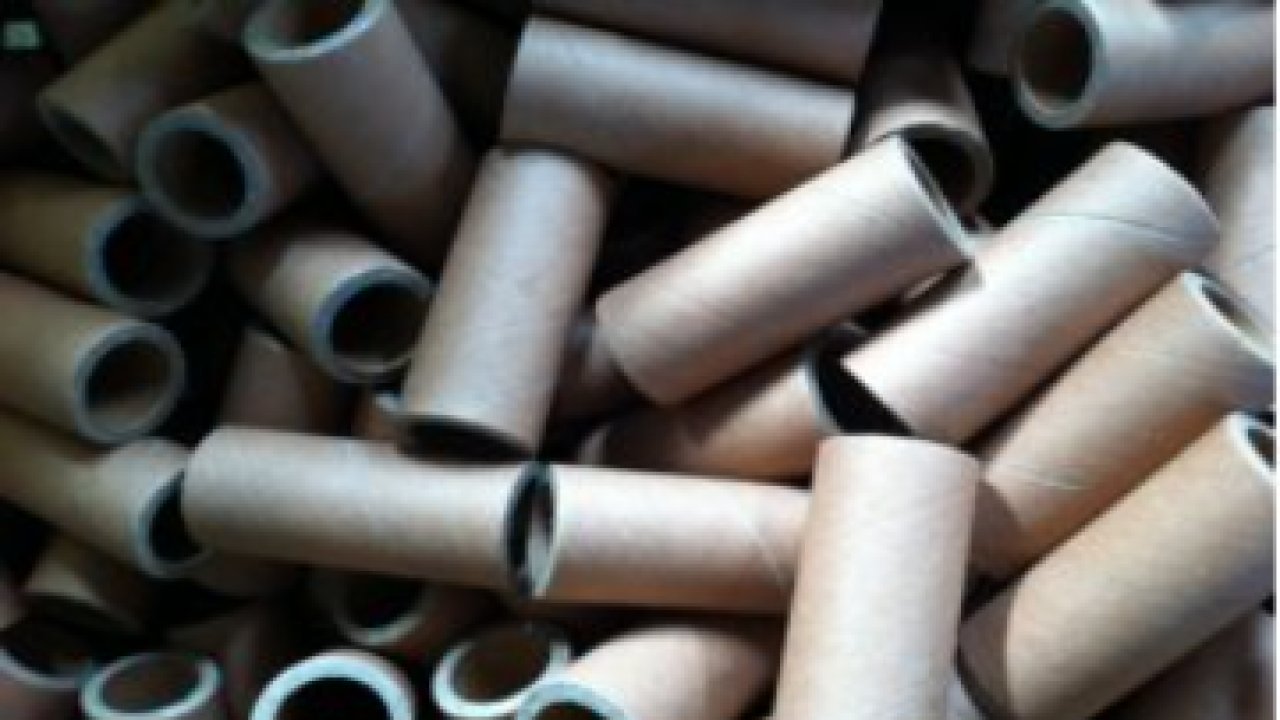 【New Product Recommendation】Automatic paper tube labeling machine, help your production to a higher level!