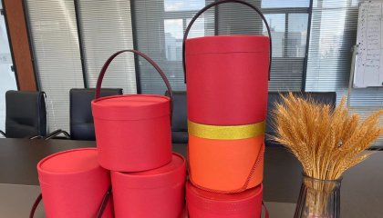 Fully automatic-paper tube cutting machine  