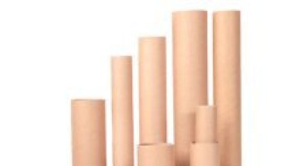 Full-automatic CNC paper tube winding machine  