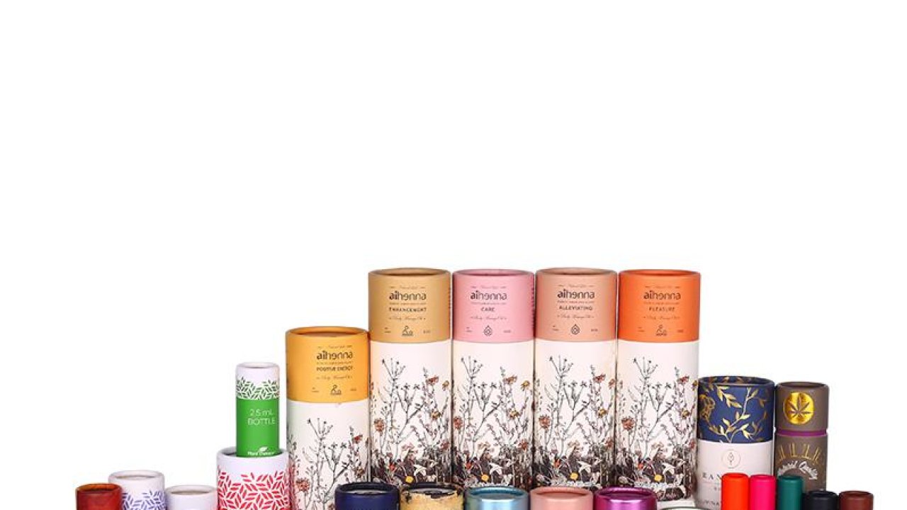 Water-based Adhesive Labeling Machine - The Perfect Solution for Paper Tube Packaging