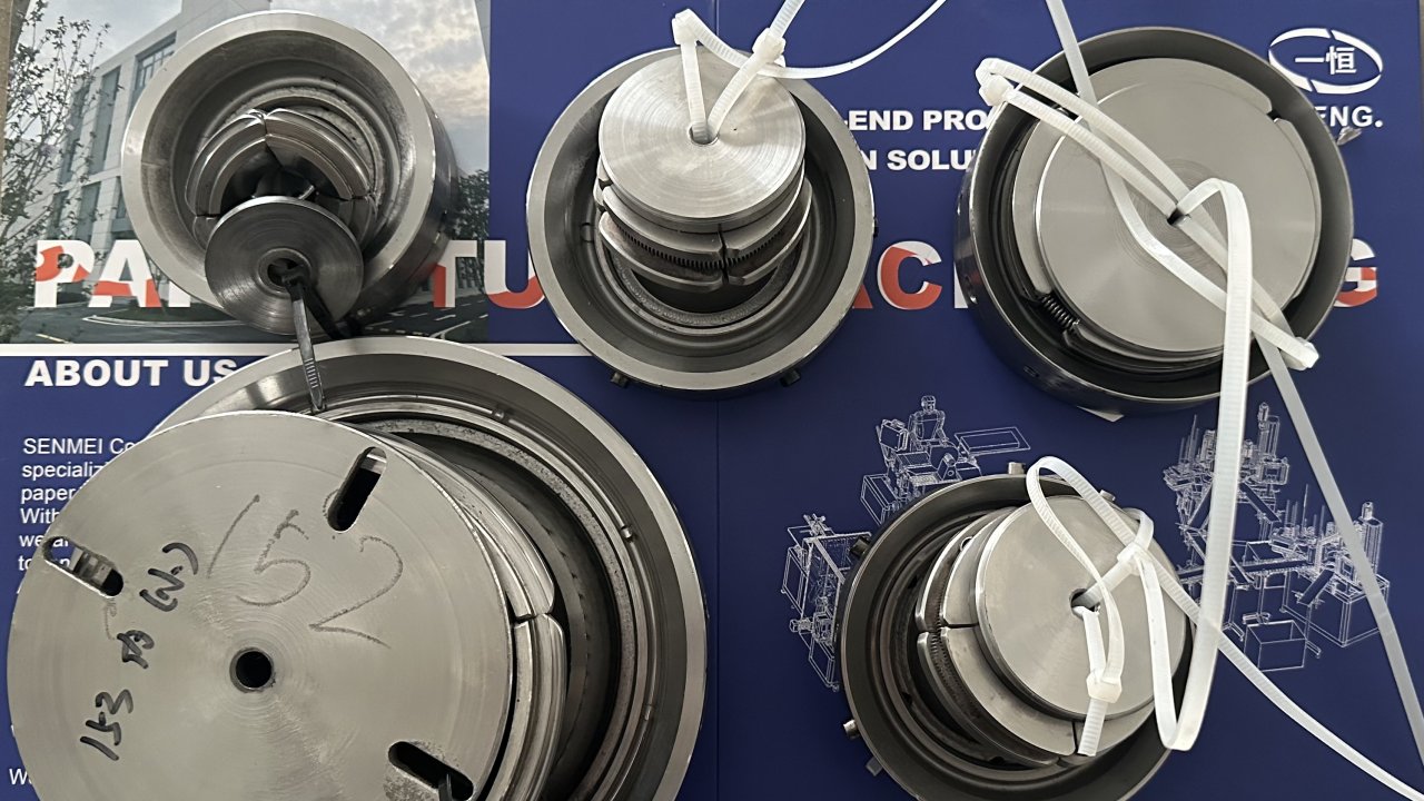 360 degree curling mold