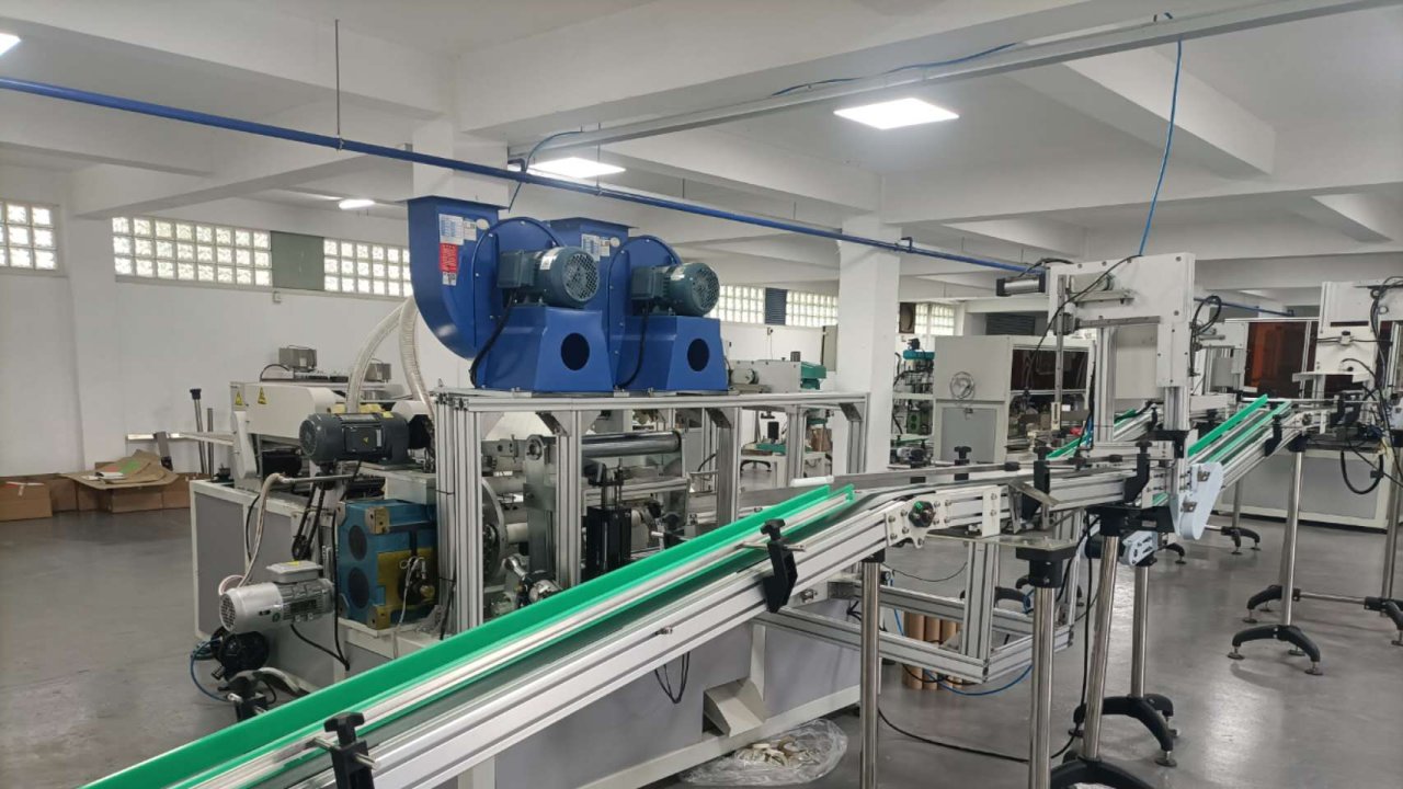 Enhance Your Packaging Efficiency with Paper Tube Water Glue Labeling Machines