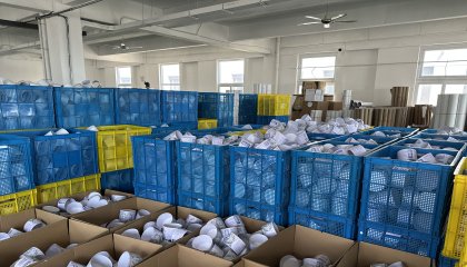 A composite Paper Tube Production Line That Only Requires Three Devices