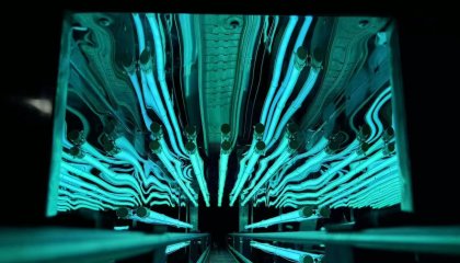 SM-4200 automatic tunnel ultraviolet sterilization machine