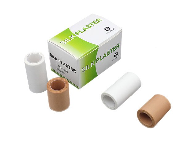 Surgical Silk Tape