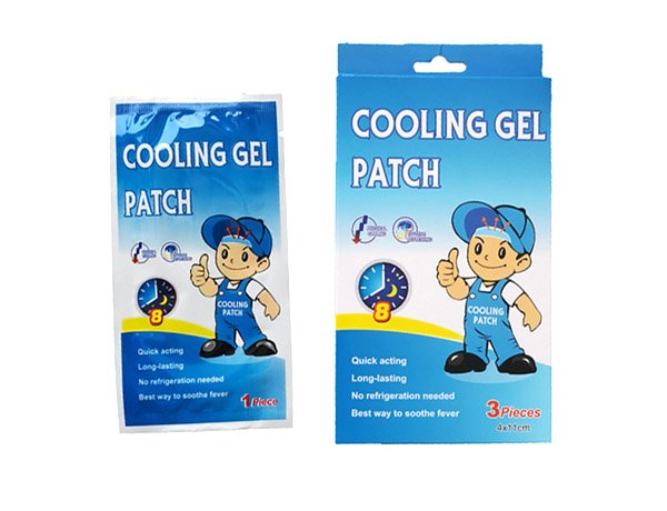 Cooling Patch