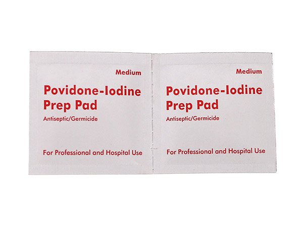 Povidone-lodine Prep Pad