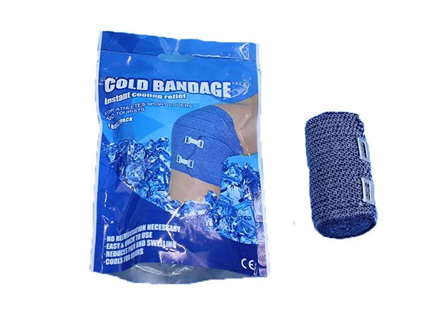 Cold Bandage