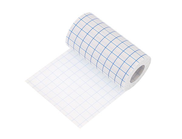 Nonwoven Wound Dressing Roll