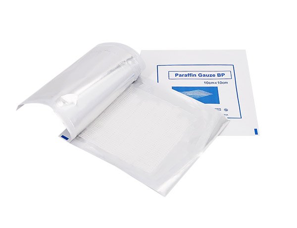 Paraffin Gauze Dressing