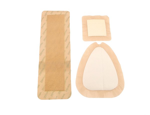 Silicone Foam Dressing