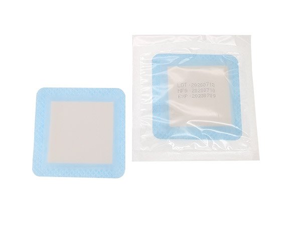 Super Absorbent Wound Dressing