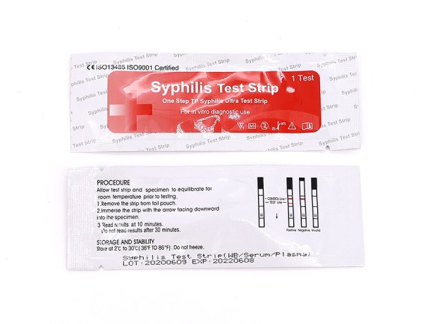 Syphilis (TP) test kit