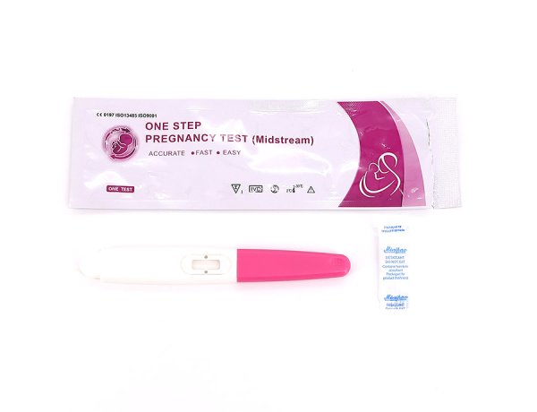 HCG Pregnancy Rapid Test Midstream