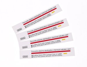 Plasma(H202) gas indicator strip