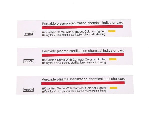 Plasma(H202) Gas Indicator Strip