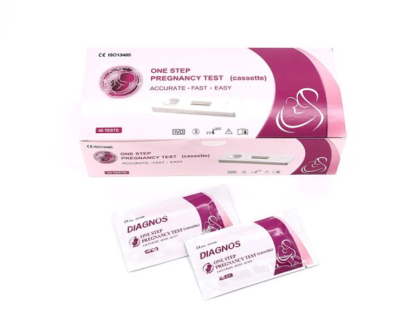 HCG Pregnancy Rapid Test Cassette