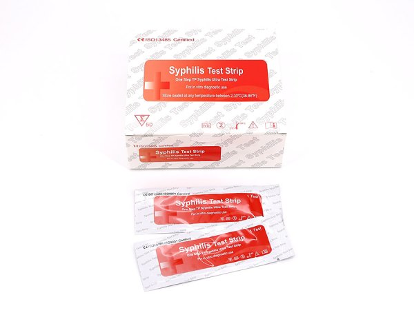 Syphilis (TP) Test Kit