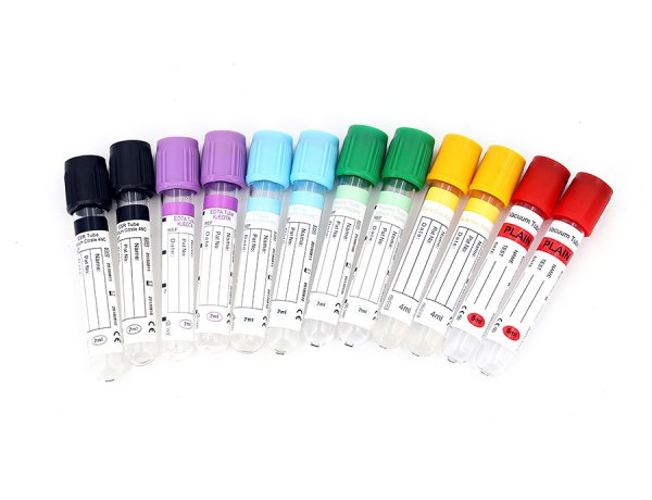 Vacuum Blood collection tube