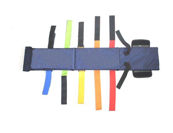 Pediatric Immobilization Stretcher