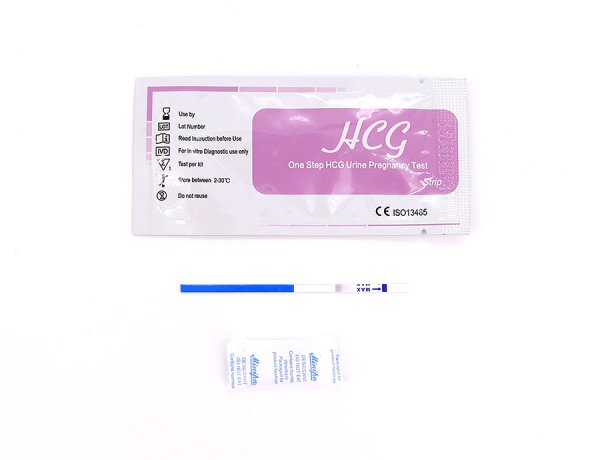 HCG Pregnancy Rapid Test Strip