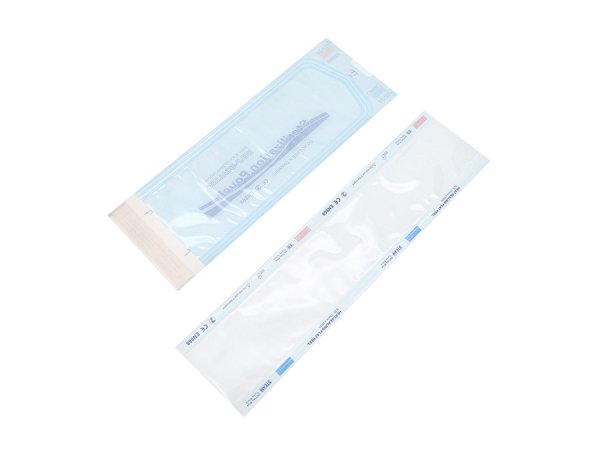 Self-sealing/ Flat Sterilization Pouch