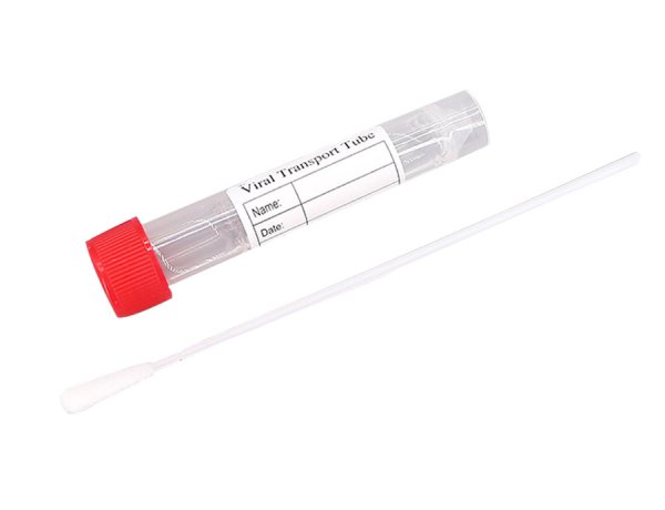 Viral Transport Tube