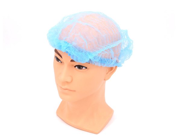 Diposable Nonwoven Cap