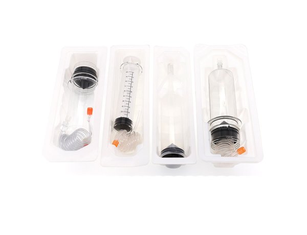 High Pressure Syringe