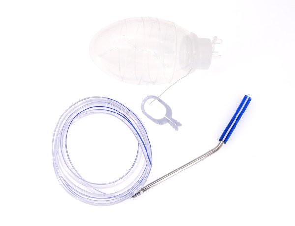 Silicone Closed Wound Drainage System