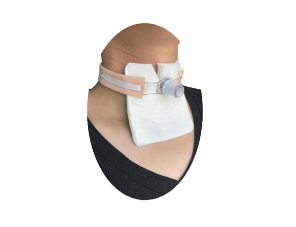 Tracheostomy Tube Holder