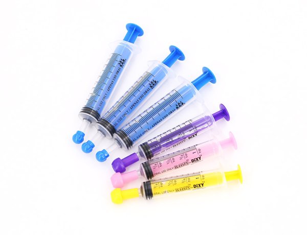 Oral Dosing Syringe